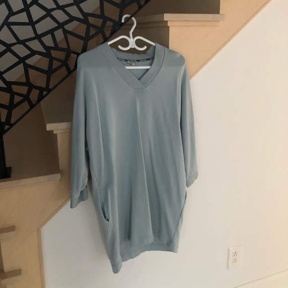 selling this kenzo dress 🩵 - Picture 1 of 8